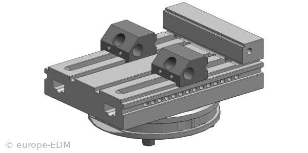 Vice G-Plate D 148mm