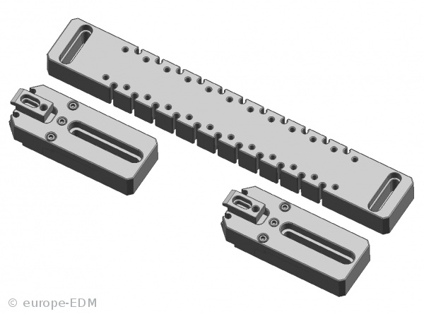 Basic set for Sodick Premium *System*