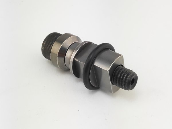 [3.1.6] Spannzapfen/Zentrierplatten