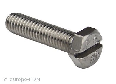 7.4 Schrauben