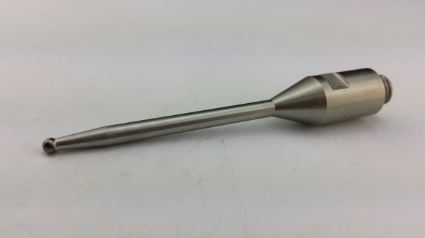 Tasterbolzen für 3D-Messtaster Ø 3mm